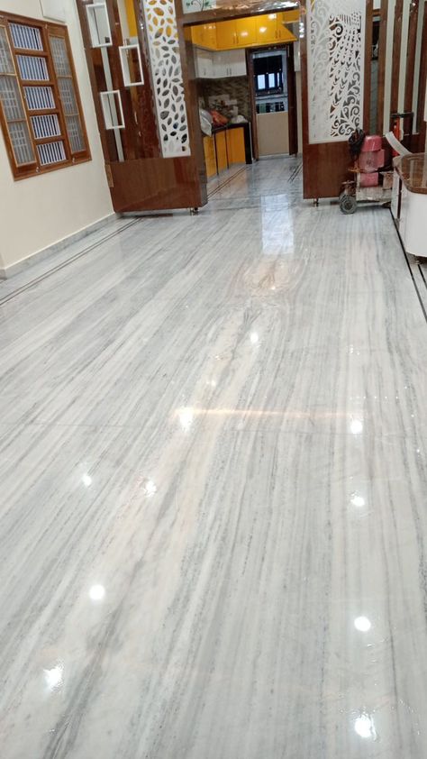 Marbal Floor Design Home New, Stairs Marbal Design, Indian Home Tiles Design, Indian House Tiles Design, Floor Tiles Indian Home, Living Hall Tiles Design, Hall Floor Tile Design Modern, Hall Marble Floor Design, Tails Flooring Design Hall