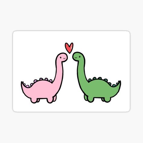 Cute Date Drawings, Love Painting For Boyfriend, Boyfriend Illustration, Painting Ideas For Boyfriend, Drawing For Boyfriend, Love Dinosaur, Cute Drawings Of Love, Love Is Cartoon, Drawings For Boyfriend