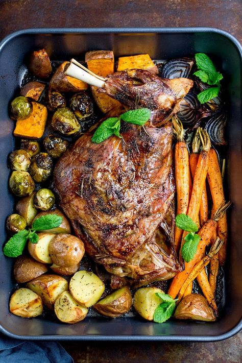 Succulent Roast Shoulder Of Lamb. Do you fancy trying out this succulent roast shoulder of lamb recipe? Tip 1: Firstly, if you can’t fit all Shoulder Of Lamb Recipes, Slow Roasted Lamb Shoulder, Lamb Shoulder Roast, Slow Roast Lamb, Roast Lamb, Lamb Shoulder, Lamb Dishes, Lamb Roast, Roast Dinner