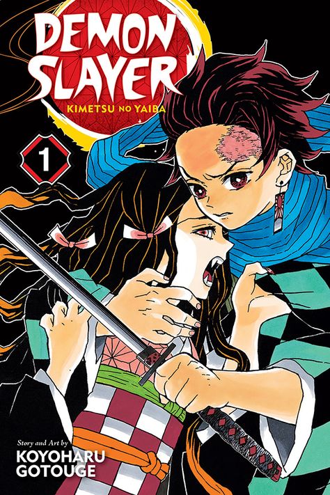 Press Release - Viz Announces New Series DEMON SLAYER: KIMETSU NO YAIBA  https://comicbastards.com/comics/viz-announces-new-series-demon-slayer-kimetsu-no-yaiba  #comics Taisho Era, Rosario Vampire, Shōnen Manga, Viz Media, Demon Slayer Kimetsu No Yaiba, Anime Wall Art, Manga Covers, Brunei Darussalam, One Punch Man