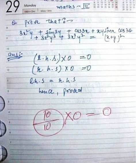 Maths Exam Jokes, Exam Jokes, Maths Exam, Math Jokes, Funny Cartoons Jokes, School Quotes Funny, Kids Around The World, Funny Science Jokes, Funny School Jokes