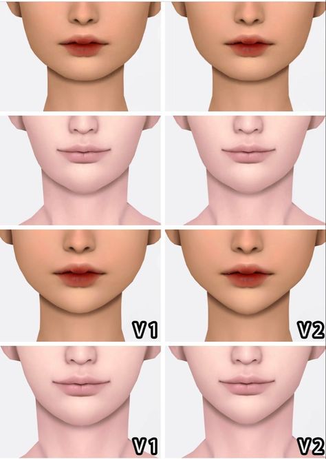 Sims 4 Eye Details, Sims 4 Anime Eyes Preset, S4cc Presets, Sims 4 Eye Mods, Ts4 Jaw Preset, Sims 4 Mods Face Details, Ts4 Cc Face Preset, Sims 4 Cc Presets Jaw, Sims 4 Shadow Cc