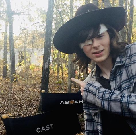 Carl Grimes Funny, Chandler Rigs, Rick Grimes Hot, Glenn Y Maggie, Carl The Walking Dead, The Walkind Dead, Walking Dead Cast, Chandler Riggs, Carl Grimes