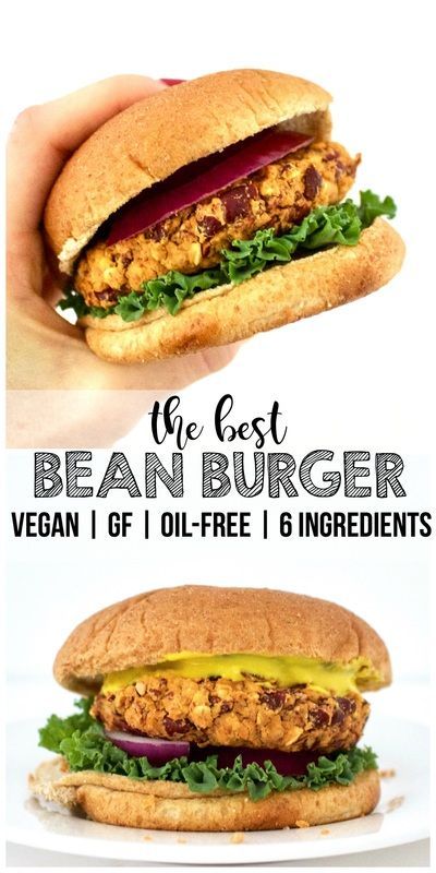 Best Vegan Burger, Kidney Bean Burgers, Vegan Bean Burger, Quick Gluten Free Meals, Vegan Burger Recipe, Bean Burgers, Kidney Bean, Vegan Beans, Vegan Burger