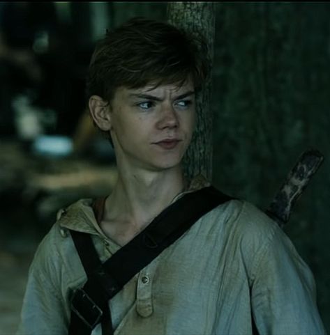 Newt Pfp Maze Runner, Thomas Brodie Sangster Aesthetic, Newt Maze Runner Icons, Maze Runner Pfp, Dystopian Men, Newt From Maze Runner, Newt The Maze Runner, The Maze Runner Newt, Newt And Thomas