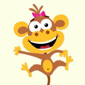 Five Little Monkeys Thumbnail Ten In The Bed, Fun Songs For Kids, Weather Song, Simple Songs, Classroom Songs, Super Simple Songs, Color Songs, Five Little Monkeys, Classic Nursery Rhymes