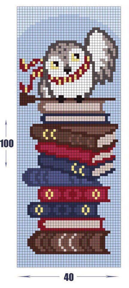 Pixel Art Harry Potter, Grille Pixel Art, Harry Potter Cross Stitch Pattern, Cross Stitch Harry Potter, Harry Potter Bookmark, Harry Potter Crochet, Pixel Crochet, Pixel Art Grid, Harry Potter Crafts