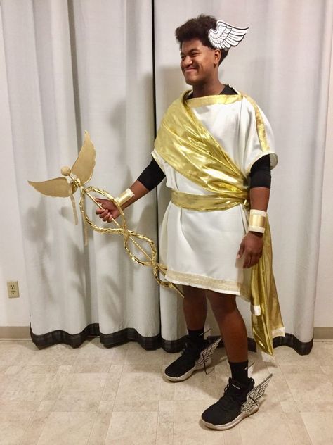 Greek Gods And Goddesses Costumes, Zeus Costume, Greek Mythology Costumes, Hades Costume, Mythology Costumes, God Costume, Ancient Greek Costumes, Greek God Costume, Goddess Halloween Costume