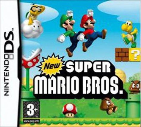 Mario Und Luigi, Super Mario Bros Nintendo, Nintendo Mario Bros, Super Mario Bros Games, Mario Y Luigi, Nintendo 3ds Games, Super Mario Games, Popular Kids Toys, Nintendo Ds Games