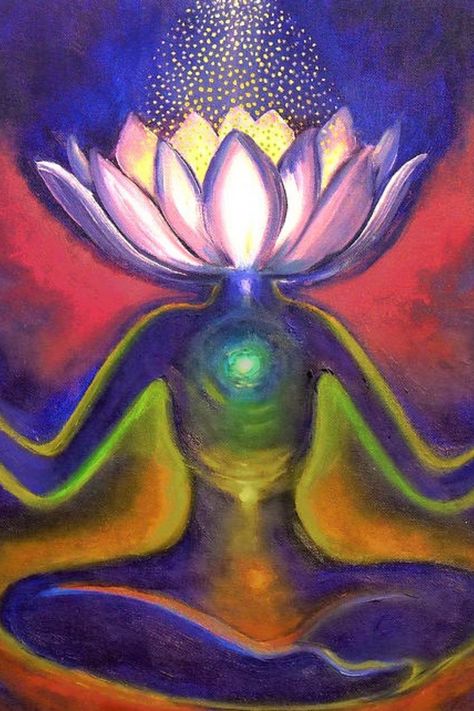 Rhinestone Art Diy, 3d Diamond, Rhinestone Art, Diamond Embroidery, Chakra Meditation, Art Diy, Diamond Painting, Chakra, Lotus