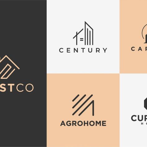 I will design a realtor, real estate, or property logo Logo Property, Realtor Logo Design, Property Logo, Real Estate Logo Design, Estate Logo, Realtor Logo, Real Estate Logo, Professional Logo Design, Best Logo Design