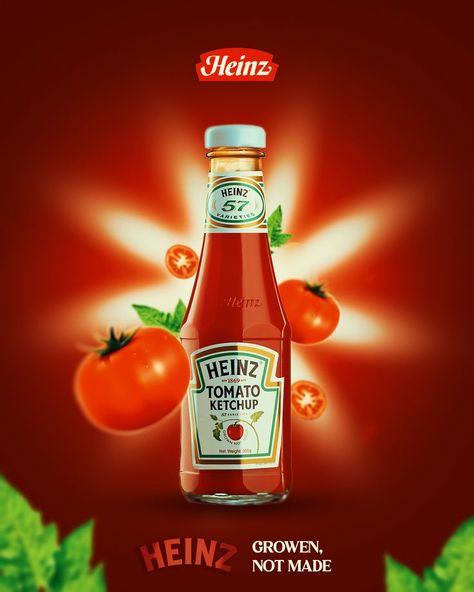 No one grows ketchup like Heinz. Heinz 57, Heinz Tomato Ketchup, Heinz Ketchup, Boiled Egg Diet Plan, Boiled Egg Diet, Egg Diet, Tomato Ketchup, Boiled Egg, Ketchup Bottle