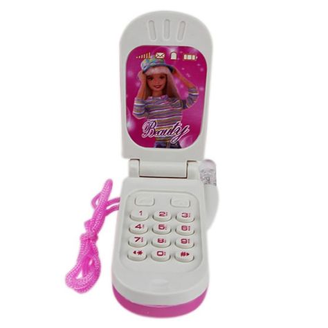 New Electronic Phone Toy Musical Mini Cute Children Toy Early Education Cartoon Mobile Phone Telephone Cellphone Baby Toys Education Cartoon, 2000s Toys, Childhood Aesthetic, Barbie Kids, Childhood Memories 90s, Childhood Memories 2000, Barbie Images, Kids Memories, Nostalgic Toys