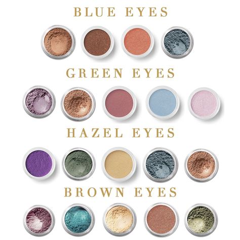 Enhancing Makeup, Hair Color For Brown Eyes, Coral Shades, Hazel Eye Makeup, Eyeshadow Colors, Bronze Eyeshadow, Trendy Eyeshadow, Shadow Color, Green Eyeshadow