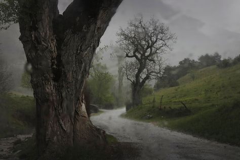 Christophe Jacrot Christophe Jacrot, Paper Sketch, Desert Road, Sketch Style, Rainy Weather, Photography Magazine, Magazine Photography, Pen And Paper, Natural Environment