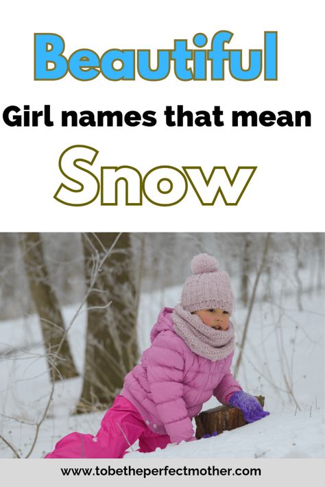 Names That Mean Ice, Names That Mean Snow, Mexican Girl Names, Hawaiian Girl Names, Snow In Japanese, Japanese Female Names, Strong Girl Names, Indian Girl Names, Life Recently