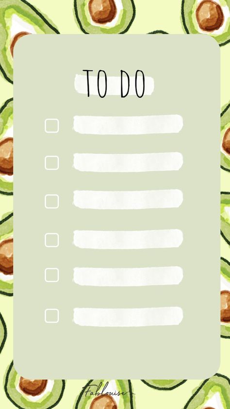 To Do List Wallpaper Iphone, Insta Template, Memo Pad Design, Christmas Things To Do, Christmas To Do List, Note Pad Design, Halloween Wallpapers, Avocado Fruit, Summer Illustration