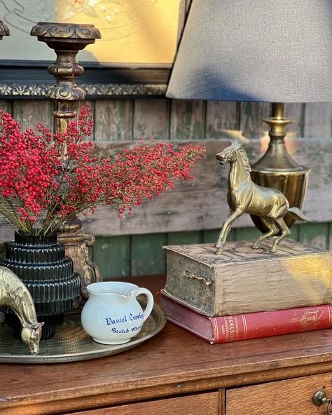 We are loving the new pieces we have in store… how stunning is this Georgian chest of drawers! Georgian Chest Of Drawers $1995 SOLD Original Commemorative War Silk Embroidery Gilt Candlestick $245 each. Urn Lamp $245 Navy Linen Shade $265 Bronze Horses $195 each. Smokey Blue Glass Vase $60 Scott Whisky Jug $55 Etched Round Tray $115 www.mrsrobinson.co.nz Urn Lamp, Chinese Vase On Pedestal, Antique Red Vase, Blue Glass Vase, Navy Linen, We Are Love, Round Tray, Silk Embroidery, Linen Shades