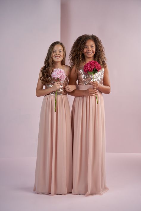 Rose Gold Junior Bridesmaid Dresses Rose Gold Dress For Kids, Modern Flower Girl Dress Junior Bridesmaids, Teenage Flower Girl Dresses Junior Bridesmaids, Gold Jr Bridesmaid Dress, Rose Gold Junior Bridesmaid Dress, Jr Bridesmaid Dresses For Kids, Junior Bridesmaid Ideas, Rose Gold Wedding Dress Bridesmaid, Bridesmaid Dresses Kids