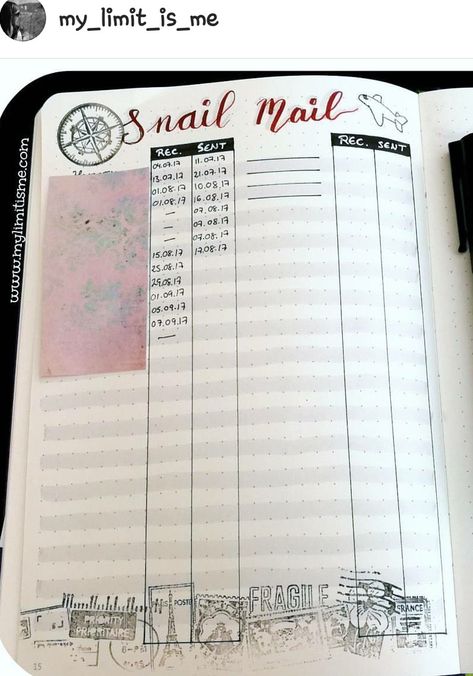 Ideas for business pages Pen Pal Organization, Penpal Tracker, Pen Pal Tracker, Penpals Ideas, Pen Pal Letters Elementary, Pen Palling Letter, Pen Pal 4 In 1 Makeup Pen, Penpal Questions Snail Mail, Life Organisation