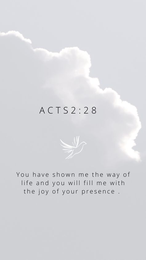 Acts 2:28 Acts Bible Verses, Acts 2:38, Acts Verses, Acts Bible, Phone Images, Acts 2 38, Acts 2, Lds Scriptures, Jonah And The Whale