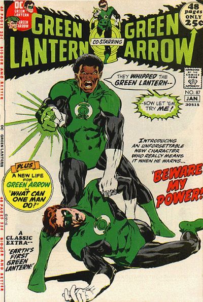 At the first of the year, GoCollect solicited feedback from you, our readers, over on... The post Speculating at $50/$500/$5,000: January 2020 appeared first on . John Stewart Green Lantern, Green Lantern Green Arrow, Arrow Dc, Black Heroes, John Stewart, Silver Age Comics, Green Lantern Corps, Geek Squad, Black Comics