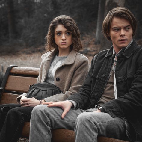 Jonathan Byers Nancy Wheeler, Nancy Wheeler Jonathan Byers, Johnathan Byers And Nancy Wheeler, Stranger Things Jonathan And Nancy, Nancy Wheeler And Jonathan Byers, Nancy And Jonathan, Nancy Jonathan, Scoop Troop, Jonathan And Nancy