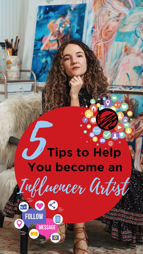 Art Influencer Aesthetic, Art Influencer, Becoming An Influencer, Dimitra Milan, Art For Change, Art Careers, Become An Artist, Milan Art, Digital Art Software