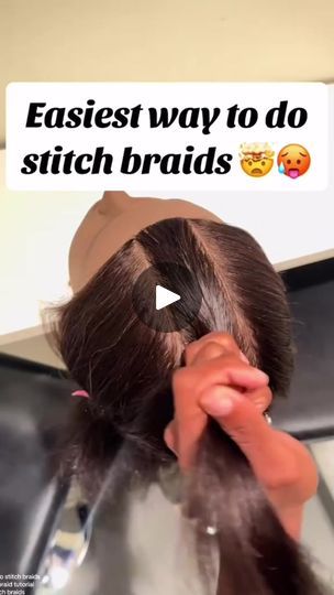 Olivia Hair, Braids Tutorial, Black Kids Braids Hairstyles, Wedding Makeup Bride, Glam Wedding Makeup, Kids Braids, Beautiful Braided Hair, Stitch Braids, Kids' Braids