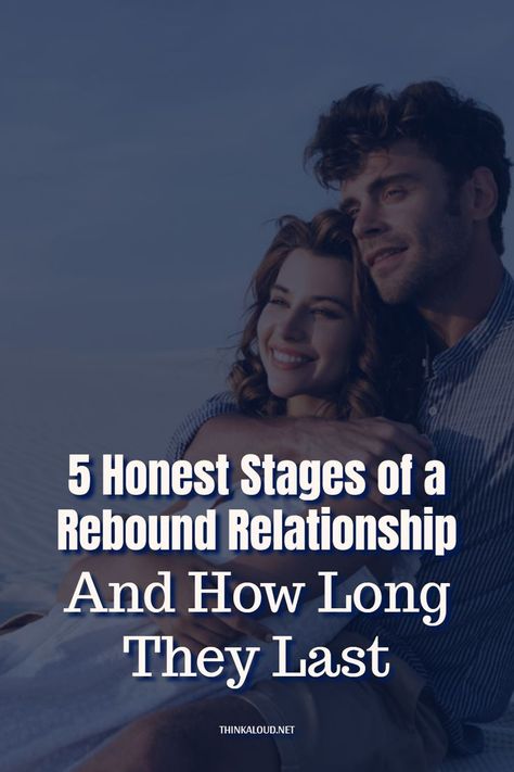 Rebound relationships aren’t a myth and they are formed out of regret and great sadness. They follow a breakup where you weren’t ready for the relationship to end and that throws yourer mind into a confused state. Rebound Relationship, Get Over It, The Truth, Books