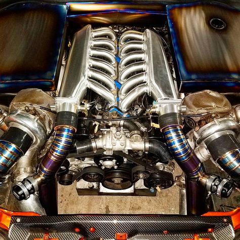 Twin-turbo 1GZ-FE V12 in a Toyota Supra To Fast To Furious, Toyota Supra Turbo, Custom Bikes Cafe Racers, Speed Force, Bmw Wagon, Turbo Car, Automobile Engineering, Super Sport Cars, Engine Swap