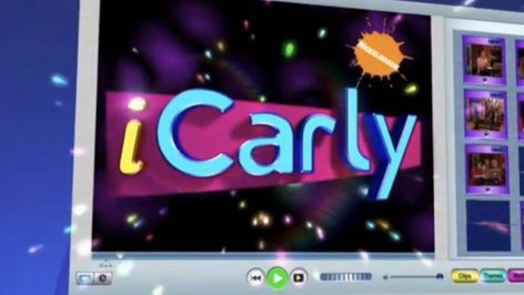 As Seen on Nickelodeon Icarly Logo, Diego Go, Go Logo, Intro Template, Icarly, Templates Downloads, Template Download, Nickelodeon, I Hope