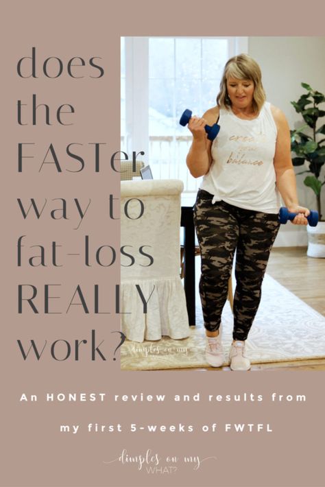 Does the FASTer Way to Fat Loss REALLY Work? - dimplesonmywhat Losing Weight After 50, The Faster Way, Faster Way To Fat Loss, Holiday Weight, 12 Minute Workout, Lose Thigh Fat, Tone Thighs, Fat Loss Foods, Lose Inches