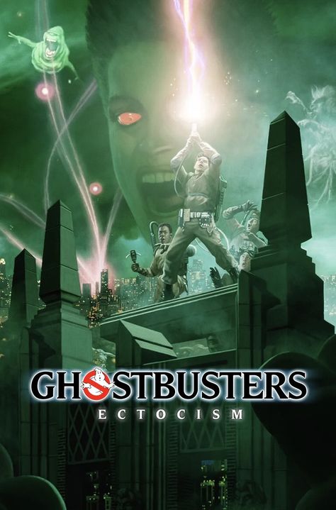 Ghostbusters Pictures, Slimer Ghostbusters, Ghostbusters Theme, Ghostbusters Ii, Supernatural Movies, Ghostbusters 1984, Ghostbusters Movie, The Real Ghostbusters, Ghost Busters