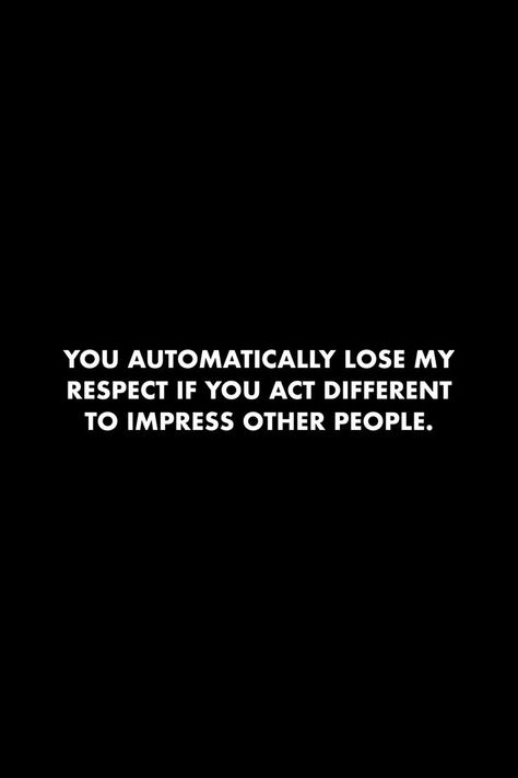 Lost Respect Quotes People, Respect Others Quotes, Self Righteous Quotes, Judgemental People Quotes, Good People Quotes, Lost Quotes, Respect Quotes, Respect People, Beautiful Love Quotes