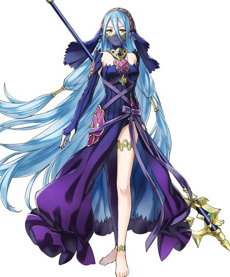 Azura Fire Emblem, Fire Emblem Warriors, Character Clothes, Karakter Disney, Fire Emblem Characters, Fire Emblem Fates, Fire Emblem Heroes, Fire Art, Top Art