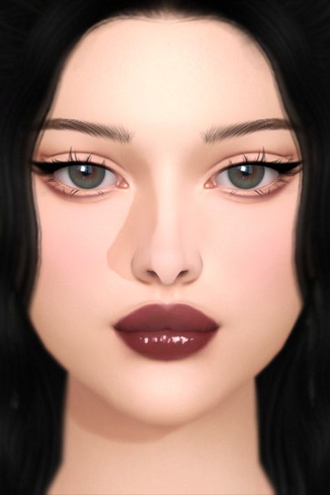 Sims 4 Cc Eyebrows Natural, Sims 4 Smile Lines, Sims 4 Cc Smokey Eye, Sims 4 Natural Lashes, Sims 4 Eyeliner Patreon, Sims 4 Eyeliner Maxis Match, Sims 4 Cc Lashes Kijiko, Eyeliner Cc Sims 4, Sims 4 Highlighter