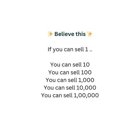 Getting more customers effortlessly is the dream of any business owner. Manifest this. Believe this. You will soon be there... P.S.: Comment “SALES” to get a link to my free workshop that can help you get 100+ customers weekly. #ethicalbrand #EthicallyMade #LiveConsciously #BeTheChange #SocialImpactBusiness #socialentrepreneurship #positiveimpact #startupstories #ethicalbrand #ecoconscious #saleafunnel #sales #marketinggoodness #greenliving #purposedriven #getmorecustomers #onlinebusine... Manifesting More Sales, Business Owner Manifestation, Small Business Manifestation, Sales Manifestation, Small Business Growth, Business Growth Strategies, Social Entrepreneurship, Business Sales, Growth Strategy