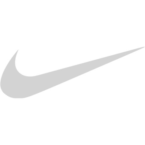 Nike Logo Transparent, Nike App, Logo Transparent, Icon Check, Png Clothes, Light Icon, Nike Swoosh Logo, Png Vector, Gray Light