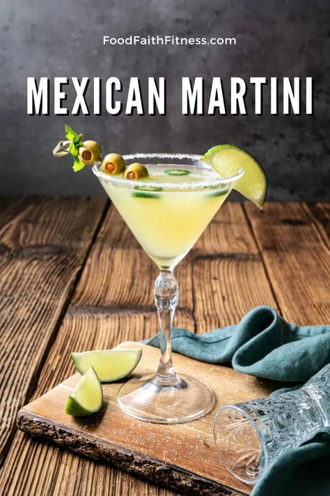 Shake things up with our Mexican Martini Recipe! This tangy cocktail combines tequila, orange liqueur, and a burst of fresh lime for a fiesta in a glass. Learn how to craft this zesty concoction and elevate your mixology game. Mexican Martini Recipe, Martini Recipes Easy, Easy Sangria Recipes, Orange Liqueur, Blood Orange Juice, Martini Recipe, Quick Breakfast Recipes, Martini Recipes, Cocktail Recipes Easy