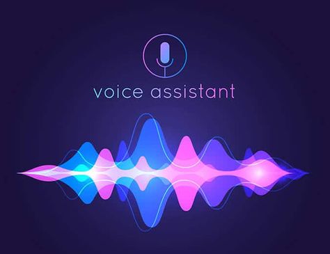 Voice Message Messenger, Shadow Illustration, Illustration Story, Sound Wave, Cartoon People, Voice Assistant, Learning Disabilities, Banner Vector, Web Design Company