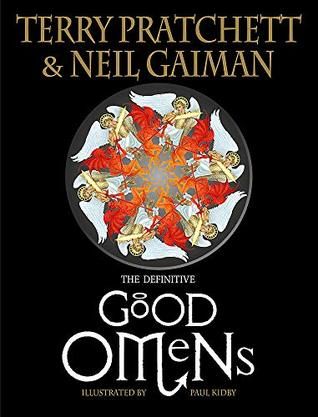 [DOWNLOAD PDF] The Illustrated Good Omens by Terry Pratchett Free Epub/MOBI/EBooks Good Omens Book, Fantasy Authors, American Gods, Terry Pratchett, Good Omens, Free Pdf Books, Pdf Book, Margaret Atwood, Neil Gaiman