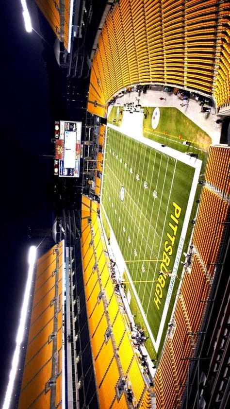 Heinz Field, Pittsburgh Panthers, Black N Yellow, Pittsburgh, Nfl, Yellow, Quick Saves, Black