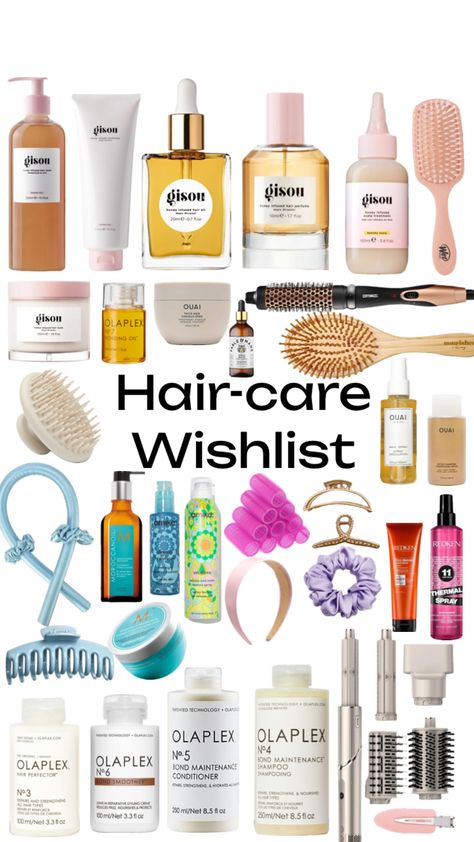 Hair care Wishlist 💋 #wishlist #haircarewishlist #hairprouducts #beauty #christmasaesthetic #christmas #giftideas Christmas Wishlist Ideas, Makeup Beauty Room, Natural Hair Care Routine, Healthy Hair Routine, Wishlist Ideas, Shampoo For Curly Hair, Long Hair Color, Hairdos For Curly Hair, Healthy Hair Tips