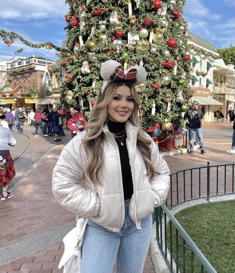 Winter Disney World Outfits, Disney Outfits Women Winter, Disney Outfits Winter, Disneyland Christmas Outfit, Disney Winter Outfits, Disneyland Outfit Winter, Disney Costumes Diy, Disney Winter, Disney Park Outfit