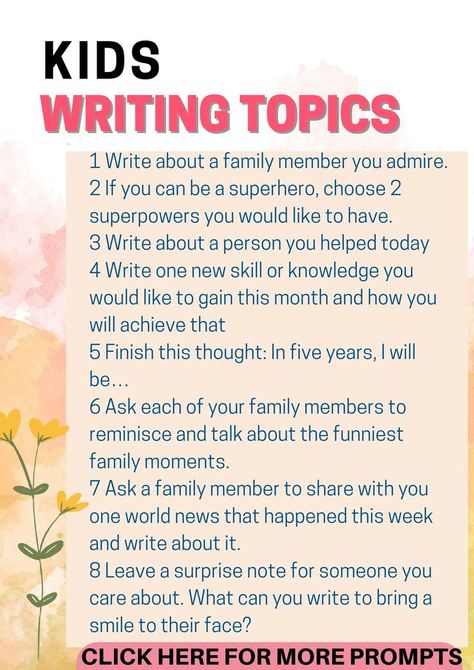 Creative Writing Prompts For Kids, Internet Safety Activities, Topics To Write About, Penmanship Practice, Internet Safety For Kids, Writing Development, Teachers Resources, Improve Handwriting, Brain Learning