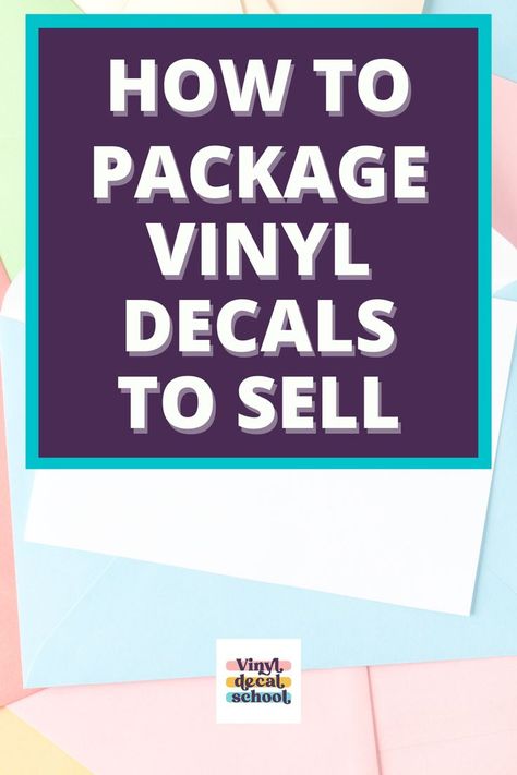 How To Package Decals To Sell, Vinyl Sticker Pricing Guide, Vinyl Application Instructions Printable, How To Package Vinyl Decals To Sell, Vinyl Decal Packaging, Car Decal Placement Ideas, How To Apply Vinyl Decals Instructions, Decal Packaging Ideas, Vinyl Decals Ideas For Cars