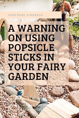 Fairy Garden Diy Natural Materials, Rock Garden Fairy Garden, Fairy Garden Teepee Diy, Diy Fairy Houses How To Make, Fairy Garden Mushrooms Diy, Fairy Garden Ornaments Diy, Faerie Garden Diy, Fairy Garden Houses Diy How To Make, Fairy Garden Fence Diy