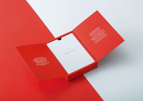 Milk holiday season client gift on Behance Eyewear Packaging, Pr Kit, Perfume Packaging, Structural Design, 카드 디자인, Chilli Pepper, Client Gifts, Creative Packaging, E Card