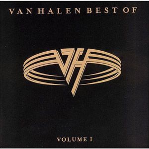 Best Of Van Halen, Vol. 1 Van Halen Logo, David Lee Roth, Eddie Van Halen, Great Albums, Band Logos, Running Time, Album Cover Art, Van Halen, Music Star